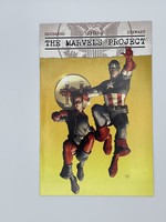 Marvel The Marvels Project #7 Marvel May 2010