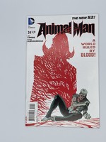 DC Animal Man #24 Dc December 2013