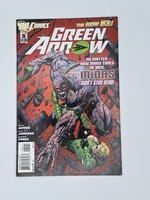 DC Green Arrow #5 Dc March 2012