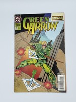 DC Green Arrow #81 Dc December 1993