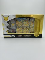 Pokemon Pikachu V Union Celebrations Special Collection