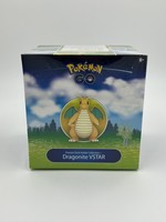 Pokemon Dragonite Vstar Premium Deck Holder Collection