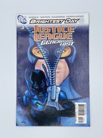 DC Justice League Generation Lost #3 Dc August 2010