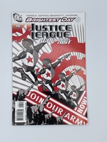 DC Justice League Generation Lost #4 Dc August 2010