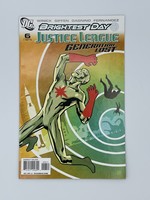 DC Justice League Generation Lost #6 Dc September 2010