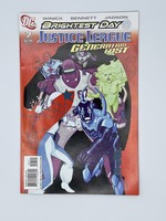 DC Justice League Generation Lost #7 Dc October 2010