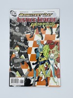 DC Justice League Generation Lost #8 Dc October 2010