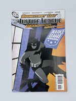 DC Justice League Generation Lost #10 Dc November 2010