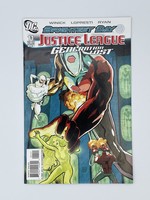 DC Justice League Generation Lost #11 Dc December 2010