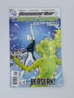 DC Justice League Generation Lost #12 Dc December 2010