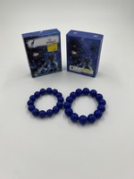 Other Things Final Fantasy X-2 Blue Bead Bracelet