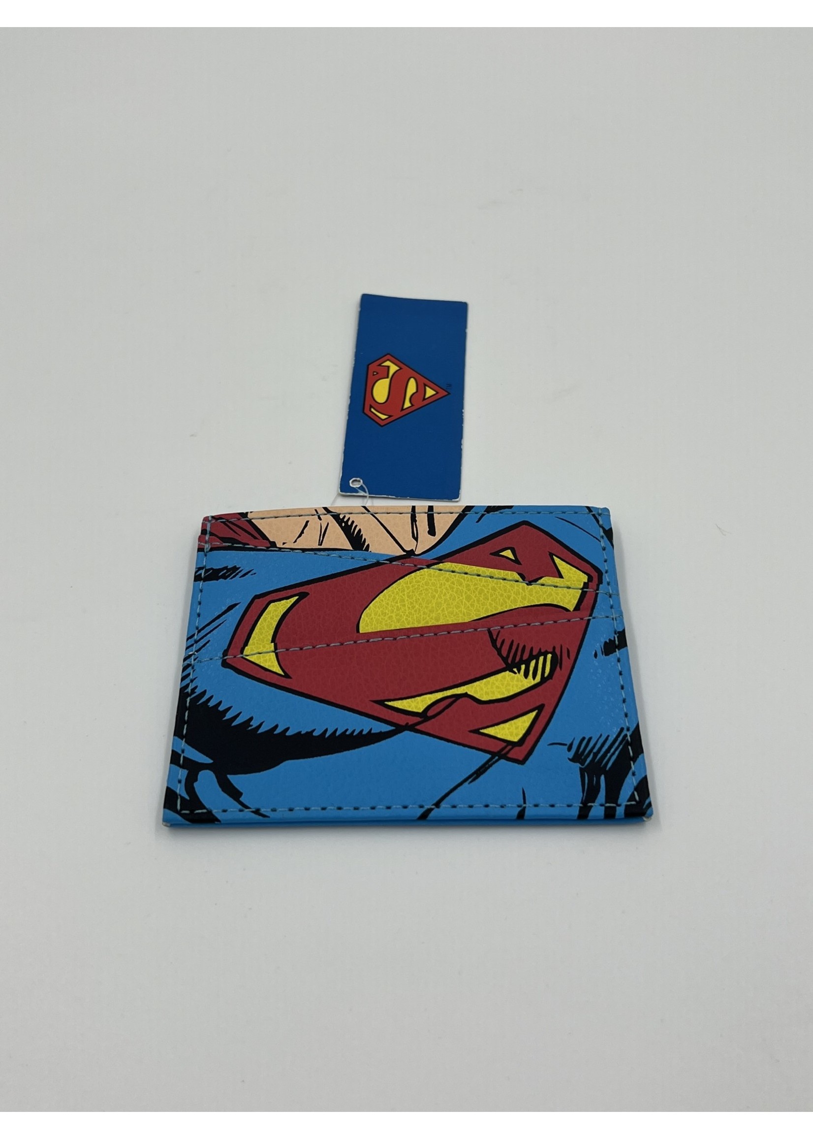 Wallets Superman Small Wallet Pouch