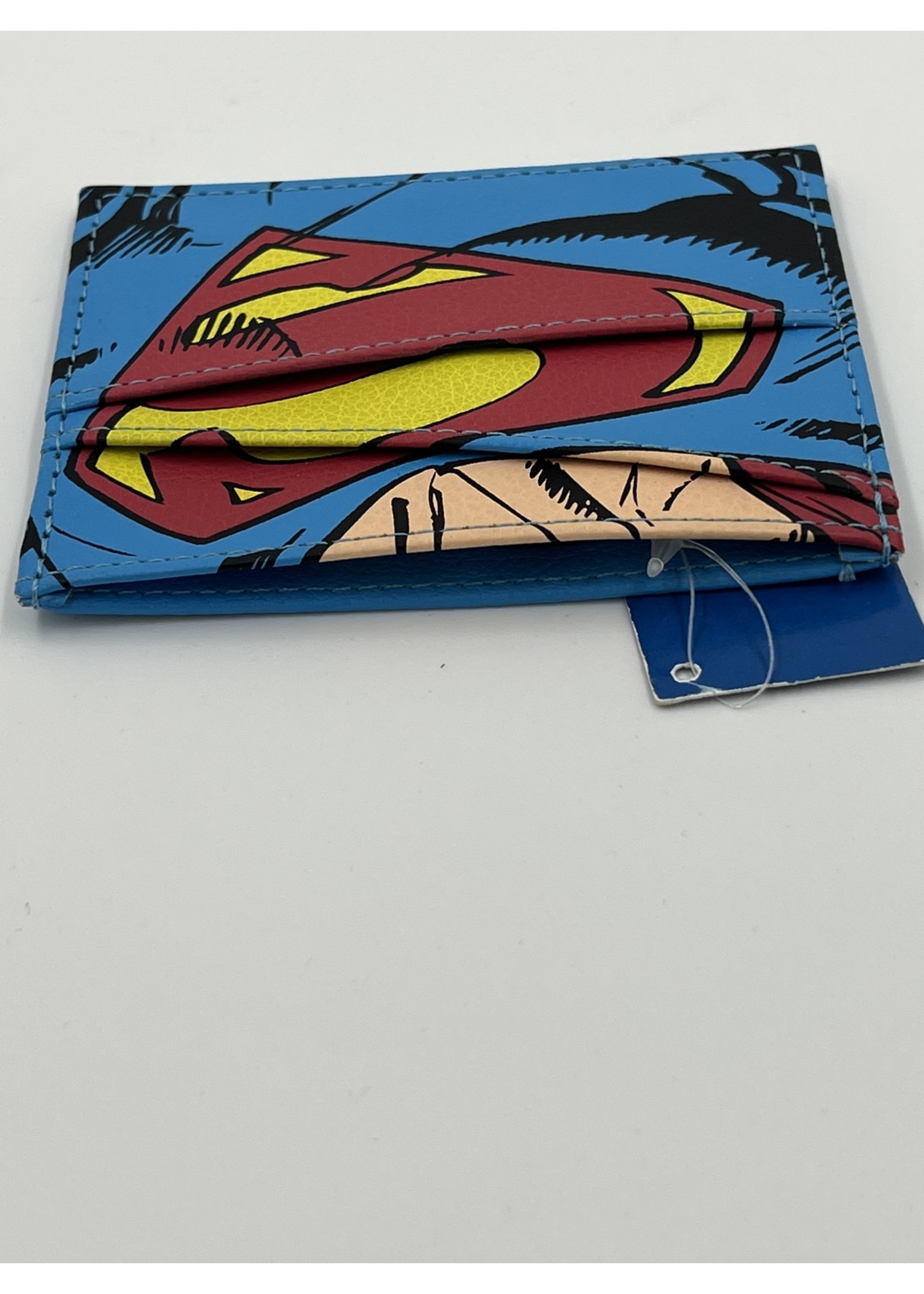 Wallets Superman Small Wallet Pouch