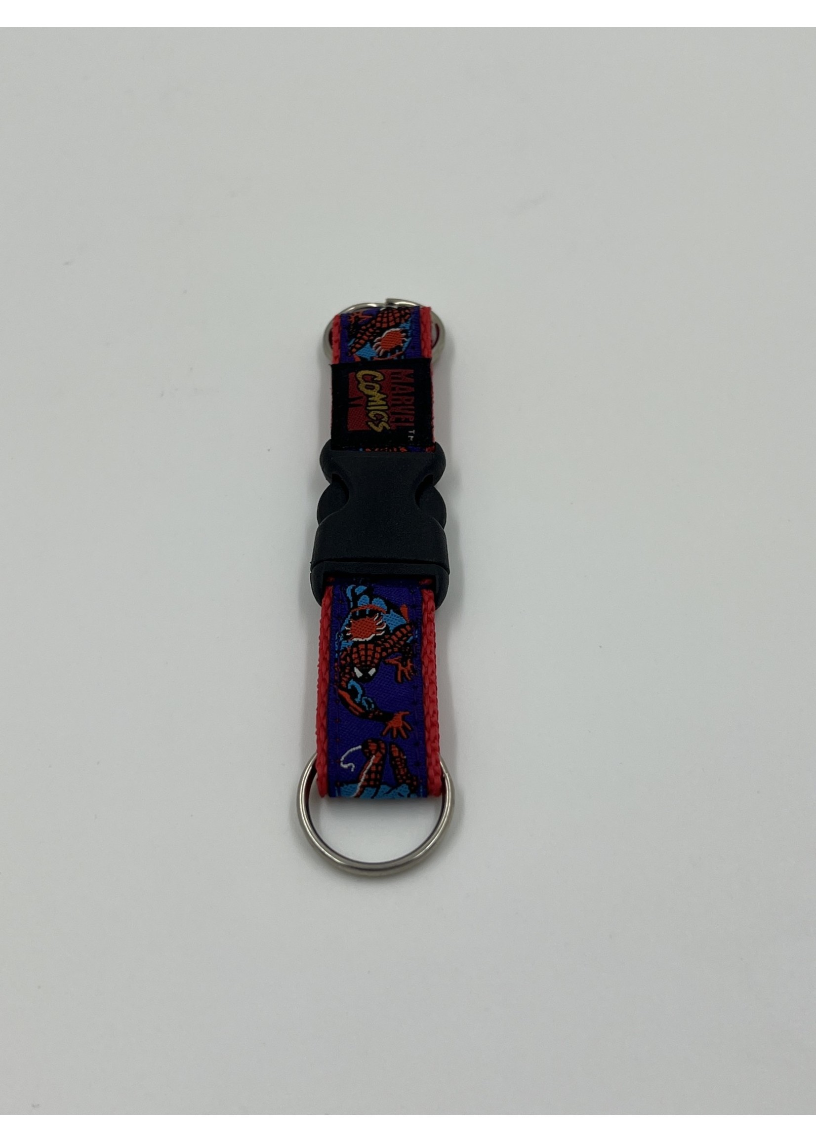 Other Things Marvel Snap Away Spiderman Key Chain