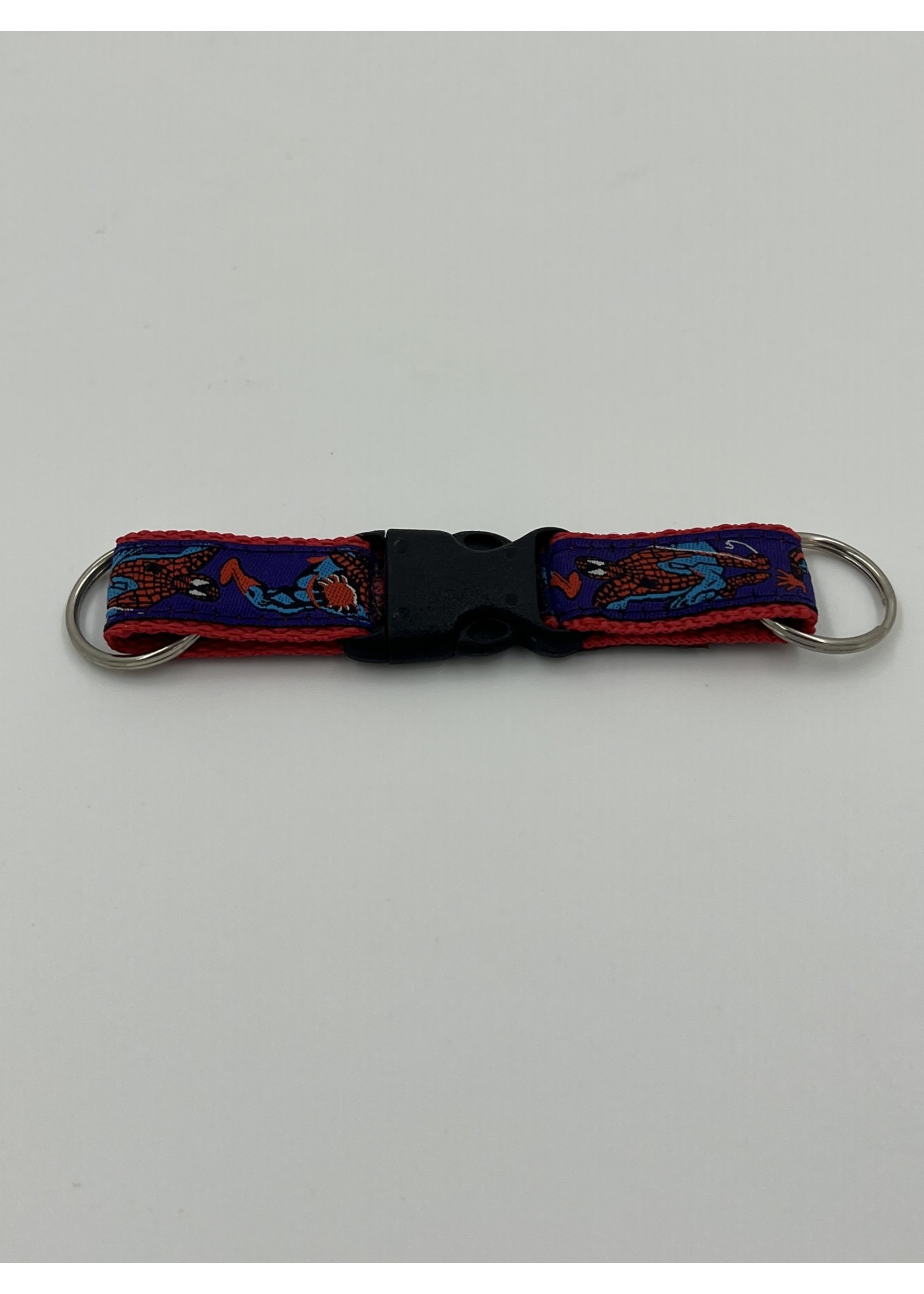 Other Things Marvel Snap Away Spiderman Key Chain