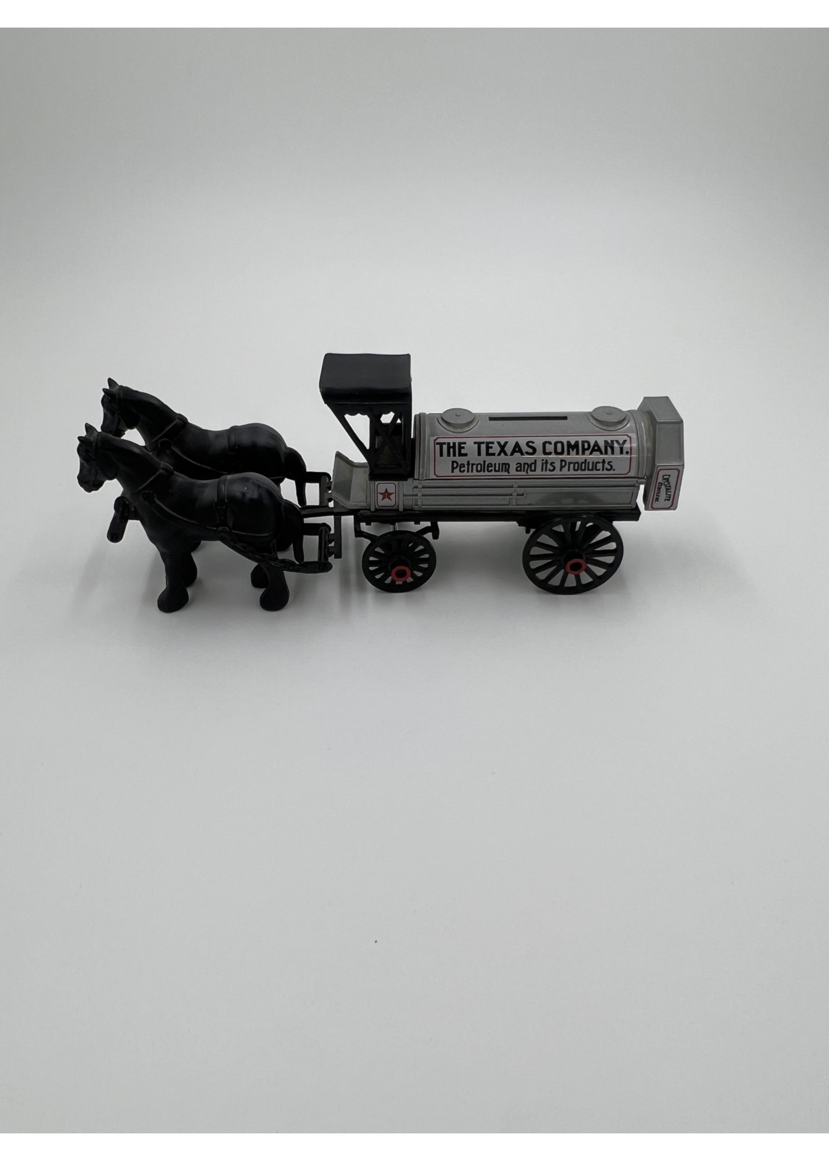 Other Things ERTL The Texas Company Metal Coach Bank