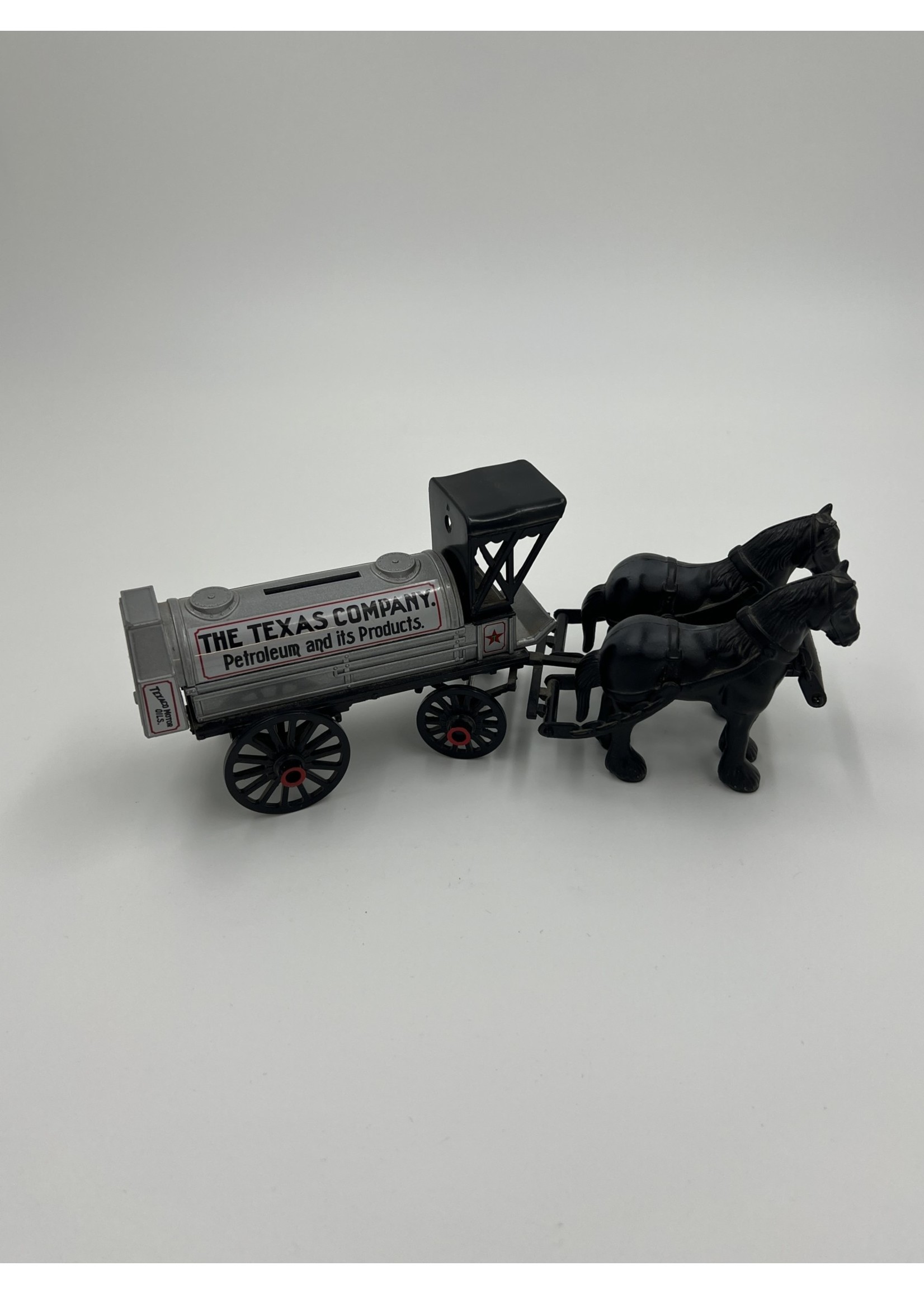 Other Things ERTL The Texas Company Metal Coach Bank