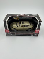 Die Cast Porsche Panamera S Interactive Die Cast Car