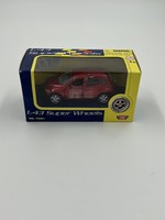 Die Cast PT Cruiser 143 Scale Super Wheels Die Cast