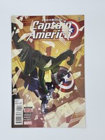 Marvel CAPTAIN AMERICA:SAM WILSON #4  Marvel February 2016