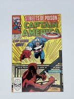 Marvel CAPTAIN AMERICA #375  Marvel August 1990