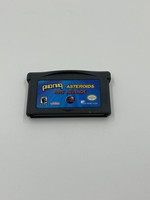 GameBoy Advance Pong Asteroids Yars Revenge Gba