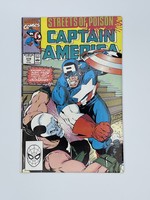 Marvel Captain America #378 Marvel October 1990