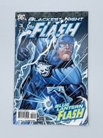 DC Blackest Night The Flash #3 Dc April 2010