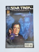 DC Star Trek #6 Annual Dc 1995