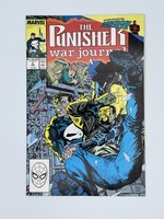 Marvel The Punisher War Journal #3 February 1988