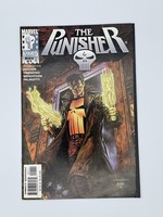 Marvel The Punisher #1 Marvel November 1998