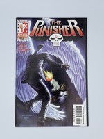 Marvel The Punisher #2 Marvel December 1998