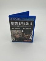 Sony Metal Gear Solid HD Collection PS VITA