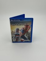 Sony The Amazing Spiderman Ps Vita