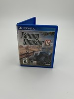 Sony Farming Simulator 16 PS VITA