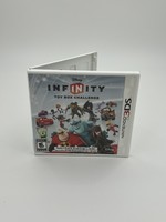 Nintendo Disney Infinity Toy Box Challange 3Ds