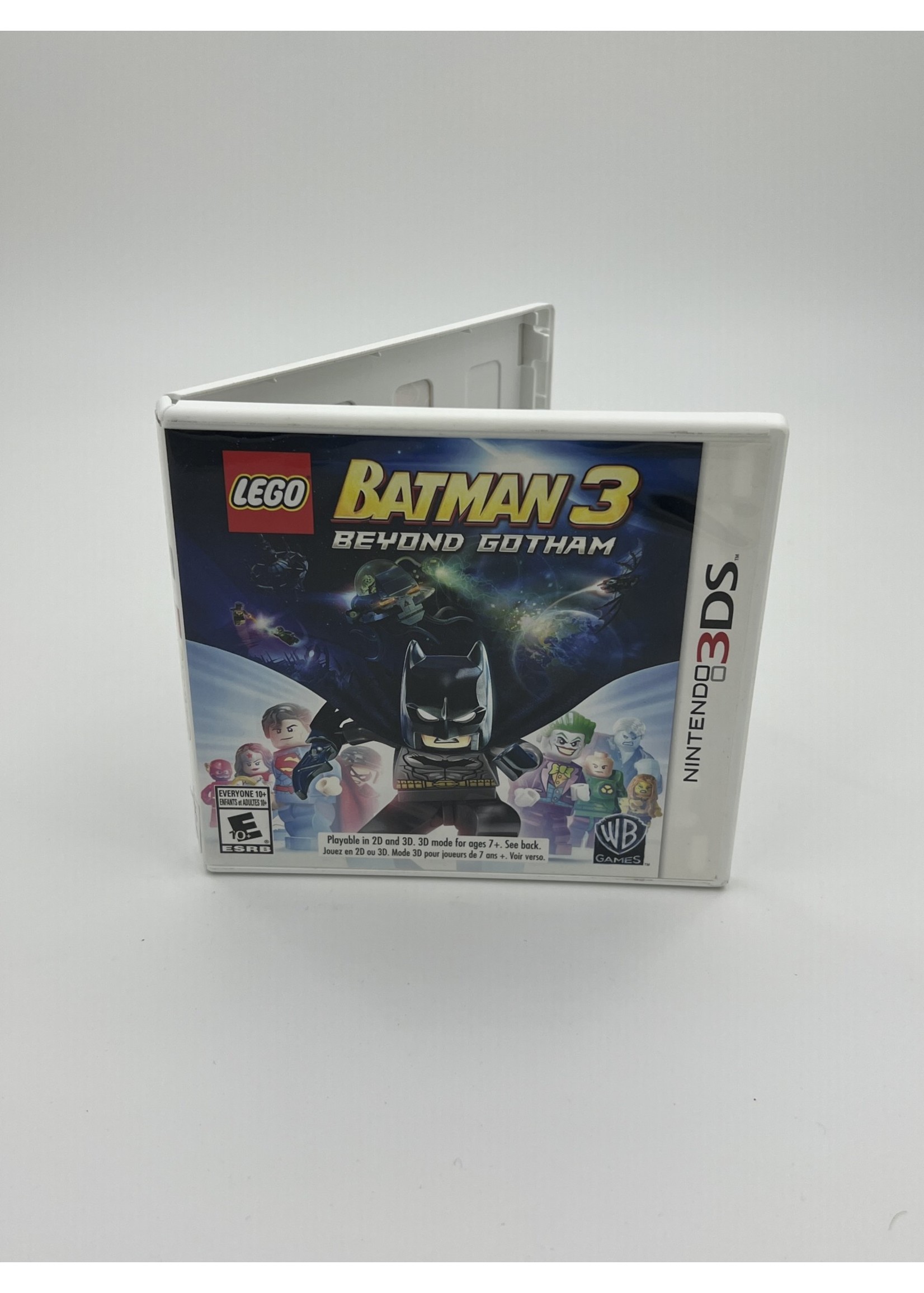 Nintendo Lego Batman 3 Beyond Gotham 3Ds