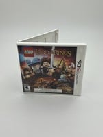 Nintendo Lego The Lord Of The Rings 3Ds