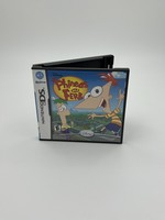 Nintendo Disney Phineas And Ferb Ds