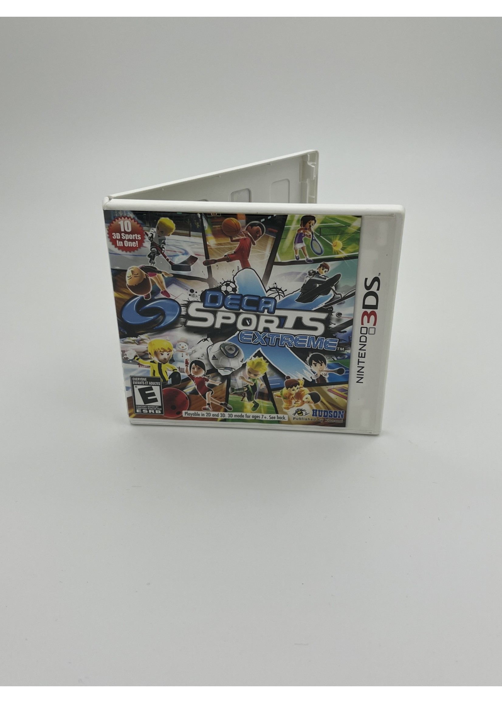 Nintendo   Deca Sports - 3DS