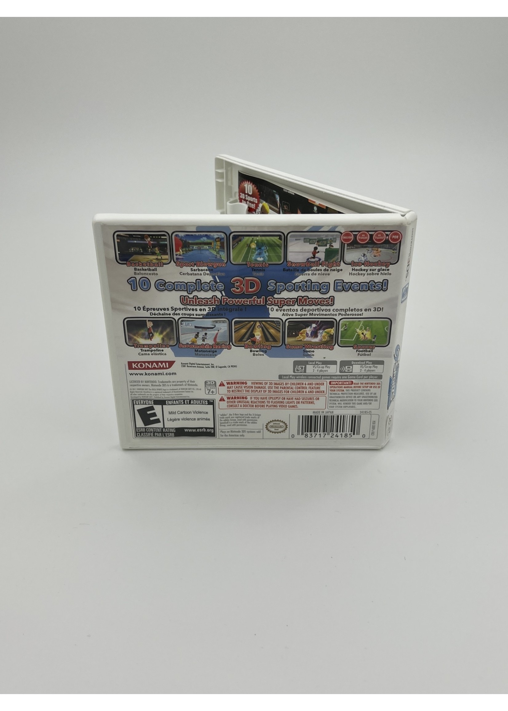 Nintendo   Deca Sports - 3DS