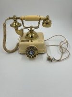 Other Things 1960s Princess Rotary Phone