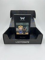 Action Figures Dolores And Arnold Westworld Lootcrate Figure With Box