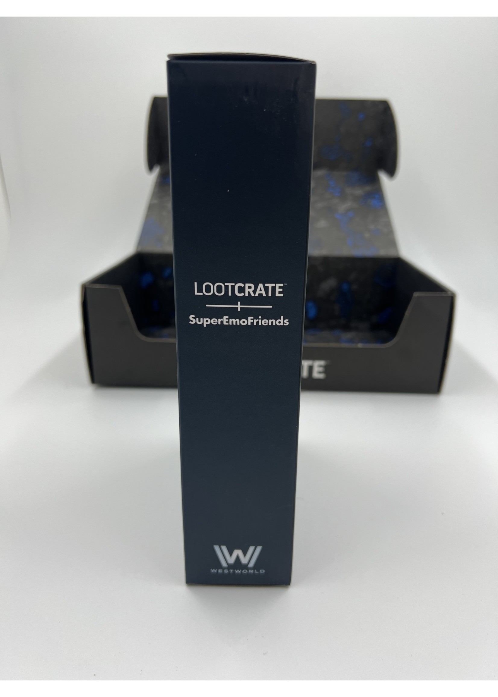 Action Figures Dolores And Arnold Westworld Lootcrate Figure With Box