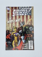 DC Justice Society Of America #37 Dc May 2010