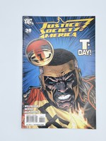 DC Justice Society Of America #38 Dc June 2010