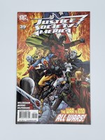 DC Justice Society Of America #39 Dc July 2010