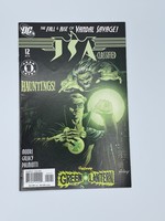 DC Jsa Classified #12 Dc July 2006