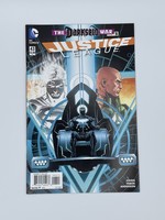DC Justice League #43 Dc October 2015