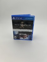 Sony Heavy Rain Beyond Two Souls Collection Ps4